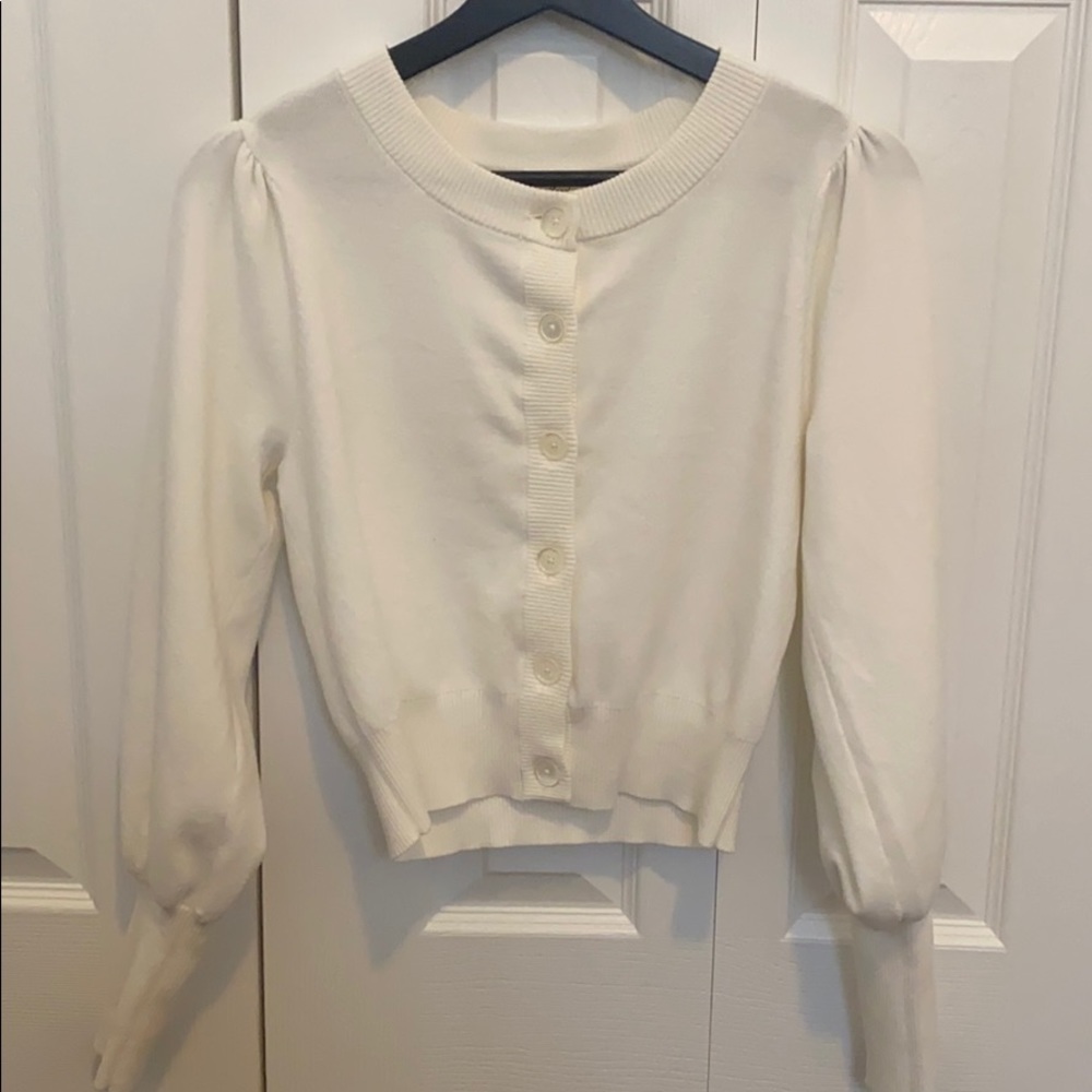 Aritzia Wilfred Alessia Cardigan